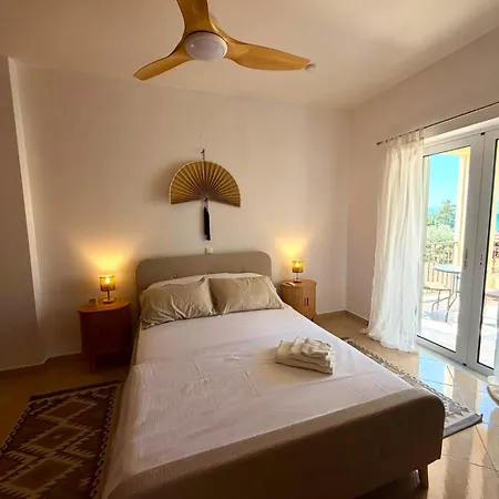 My Sea Views Апартаменты Paralia Irion