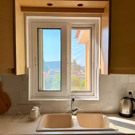 Апартаменты My Sea Views Paralia Irion