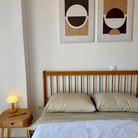 Апартаменты My Sea Views Paralia Irion